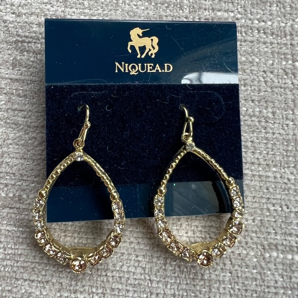 Niquea.d drop earrings - Picture 4 of 4